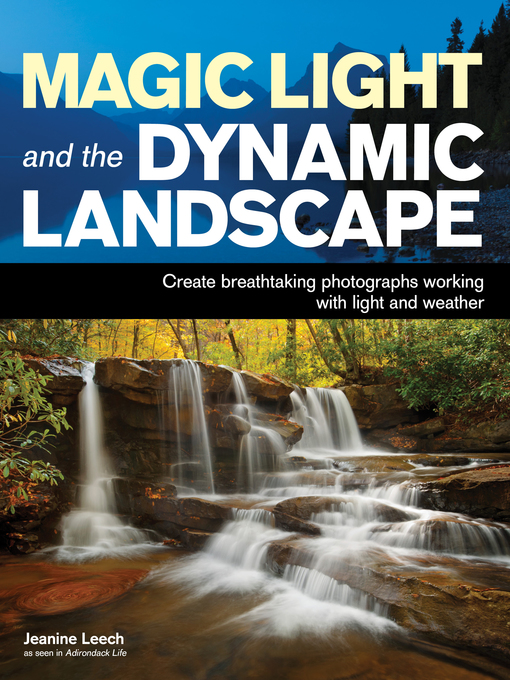 Title details for Magic Light and the Dynamic Landscape by Jeanine Leech - Available